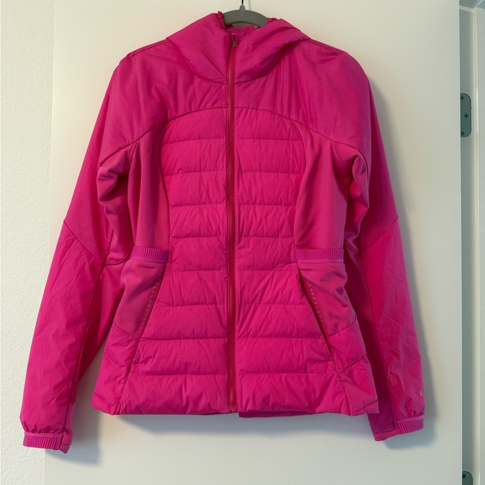 Lululemon Down For It All Jacket
